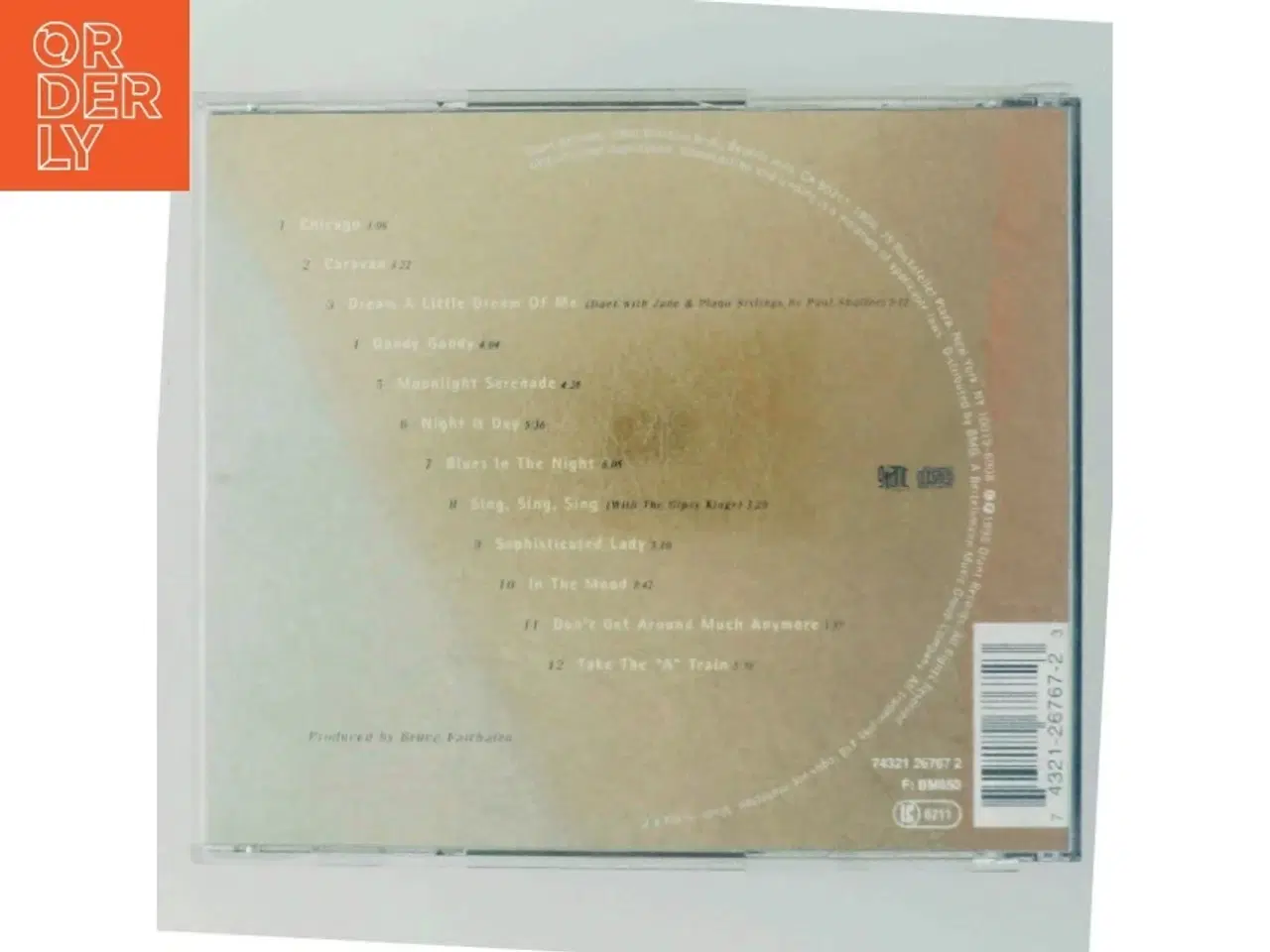 Billede 3 - CD med Chicago - Night & Day Big Band