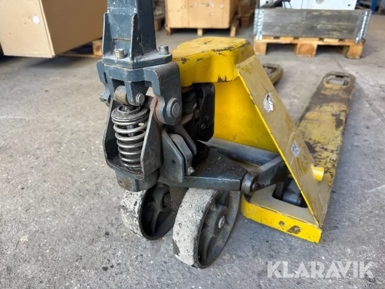 Billede 6 - Palleløfter 1 styks