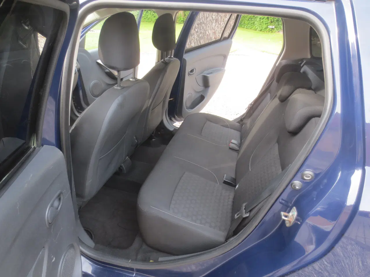 Billede 13 - Dacia Logan Stc 1.5 DCi. År 15. Nysynet 