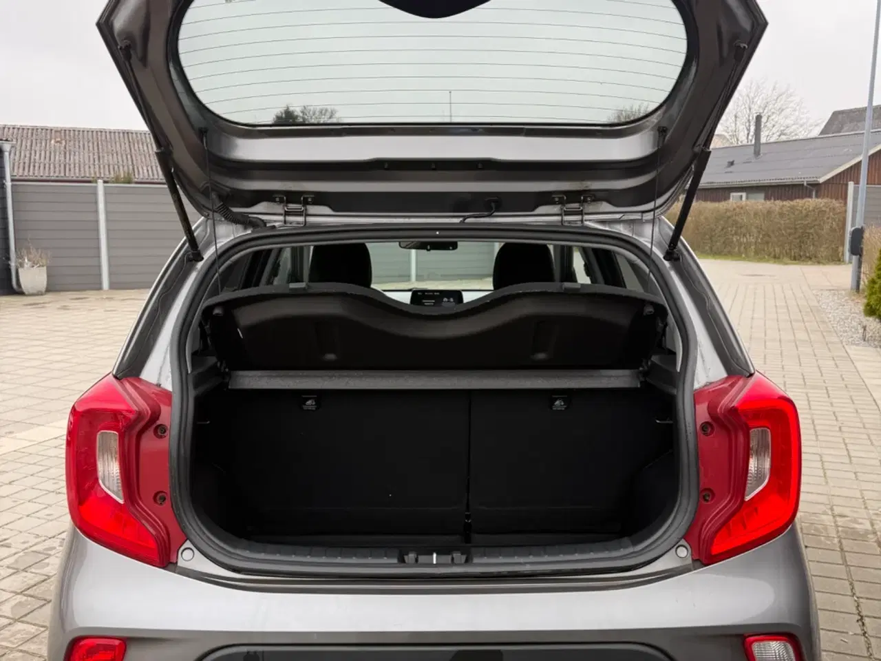 Billede 10 - Kia Picanto 1,0 Prestige Upgrade