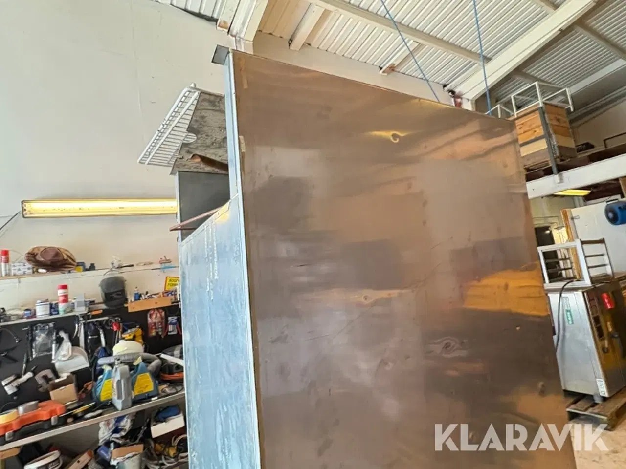 Billede 10 - Blæsekøler Gram KPS 60 CF DL