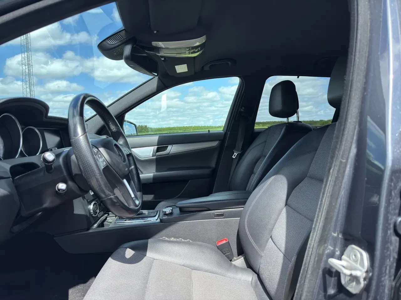Billede 8 - Mercedes C220 2,2 CDi Avantgarde stc. aut. BE