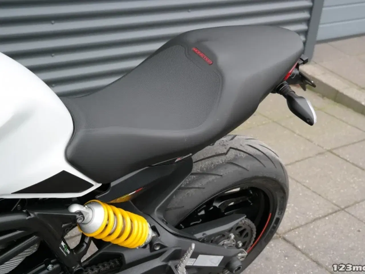 Billede 25 - Ducati Monster 797 MC-SYD BYTTER GERNE