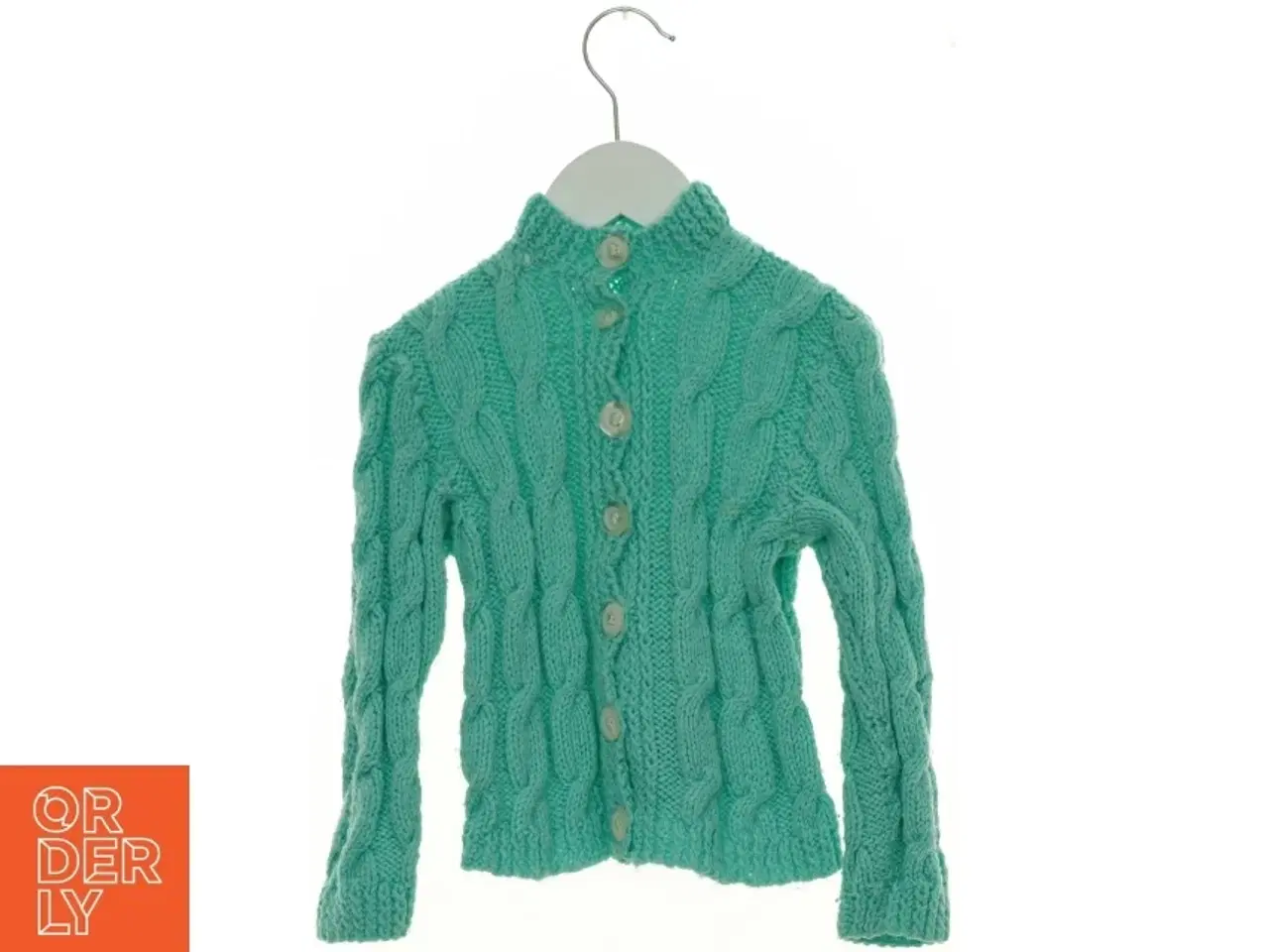 Billede 1 - Strik Cardigan (str. 98 cm)