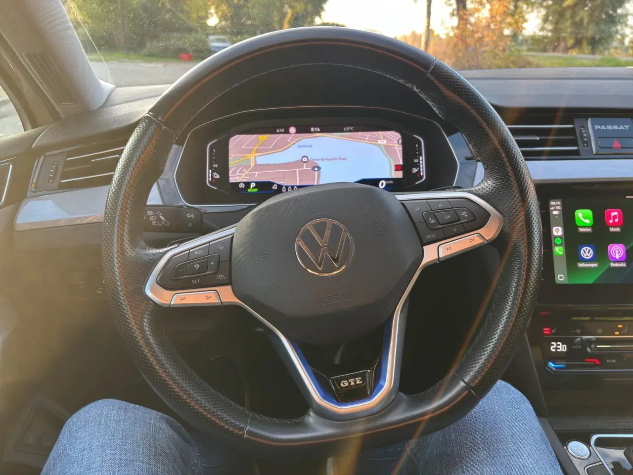 Billede 11 - VW Passat 1,4 GTE High Variant DSG