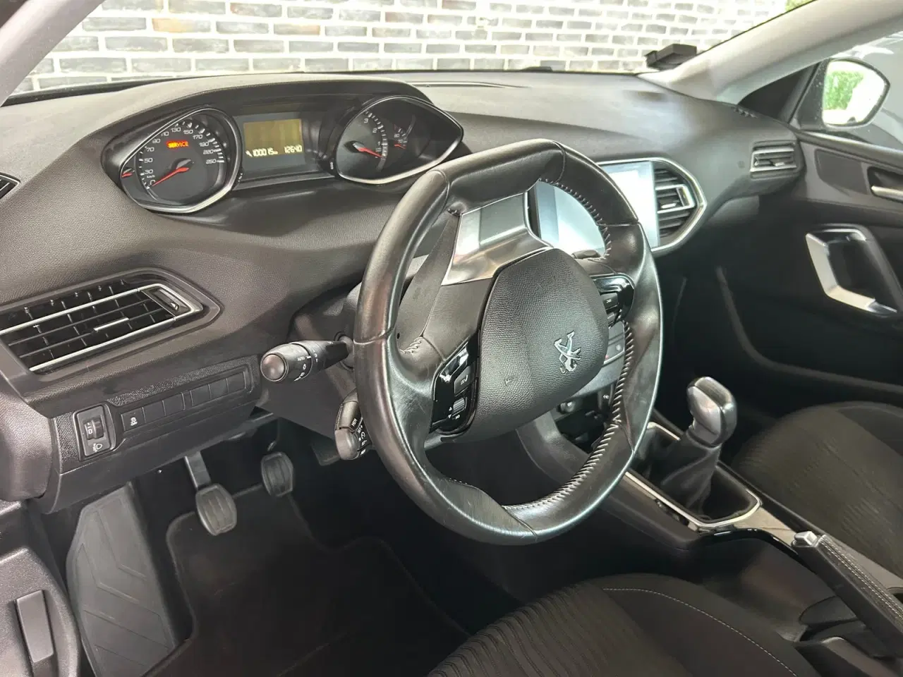 Billede 7 - Peugeot 308 1,2 VTi 82 Access