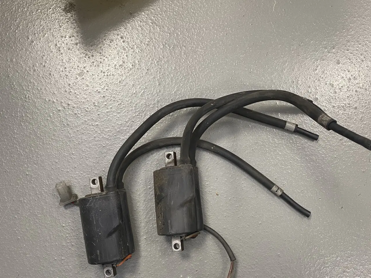 Billede 1 - Yamaha xs 650 1984 reservedele 