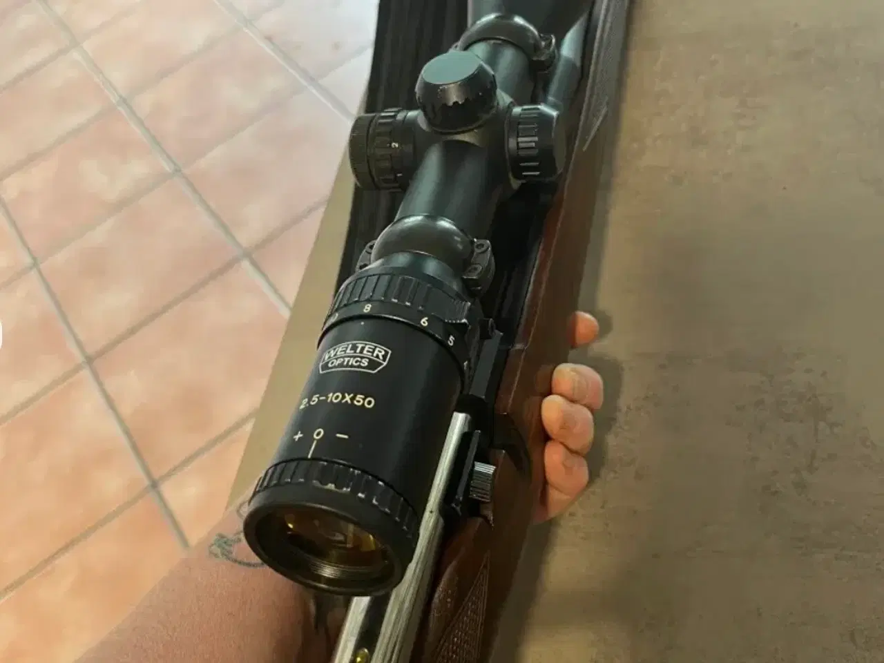 Billede 2 - Schultz & Larsen classic riffel