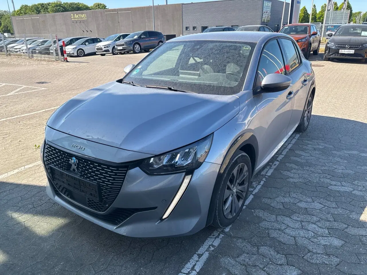 Billede 1 - Peugeot e-208 50 Allure