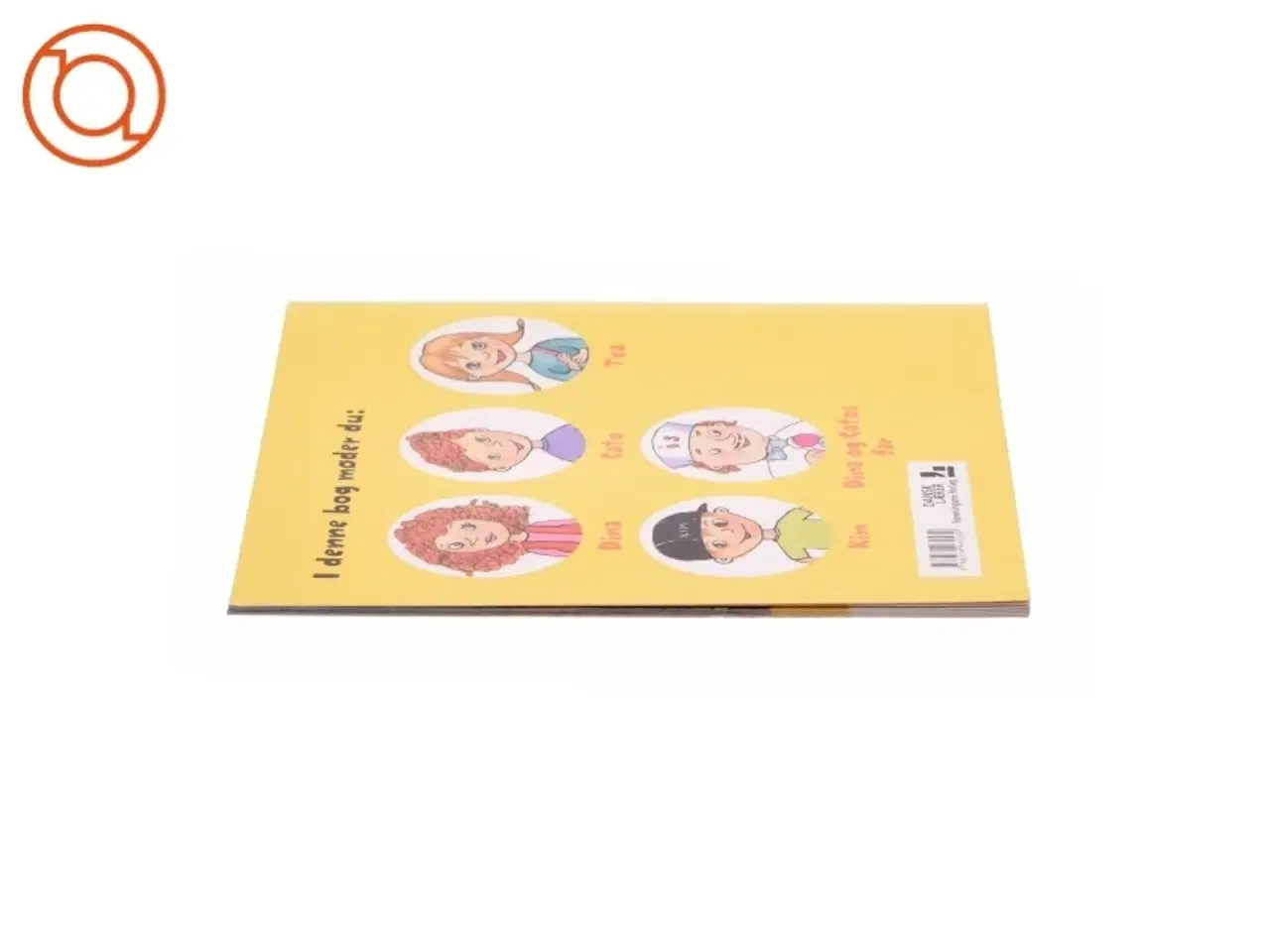 Billede 2 - Fik du is nok, Kim? (Bog)