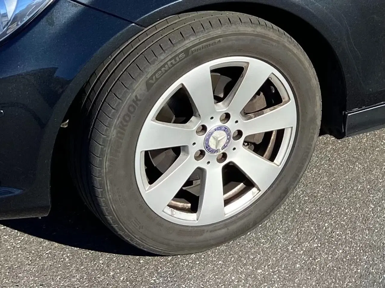 Billede 10 - Mercedes C200 2,2 CDi stc. BE