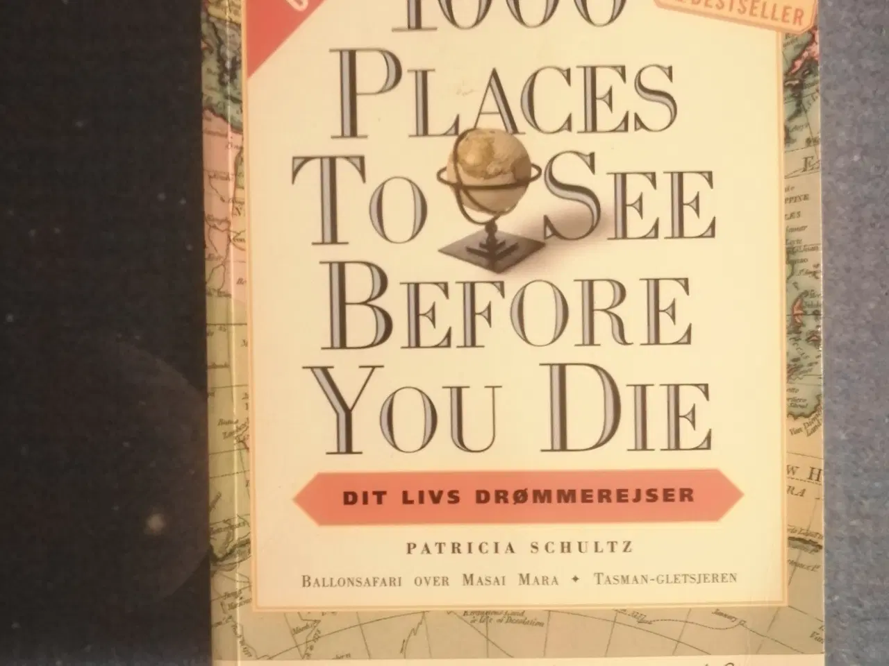 Billede 1 - 1000 Places to See Before You Die