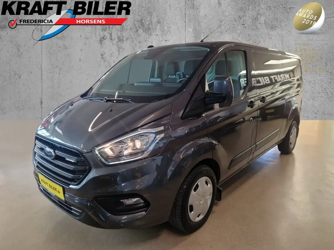 Billede 1 - Ford Transit Custom 300L 2,0 TDCi 130 Trend aut.