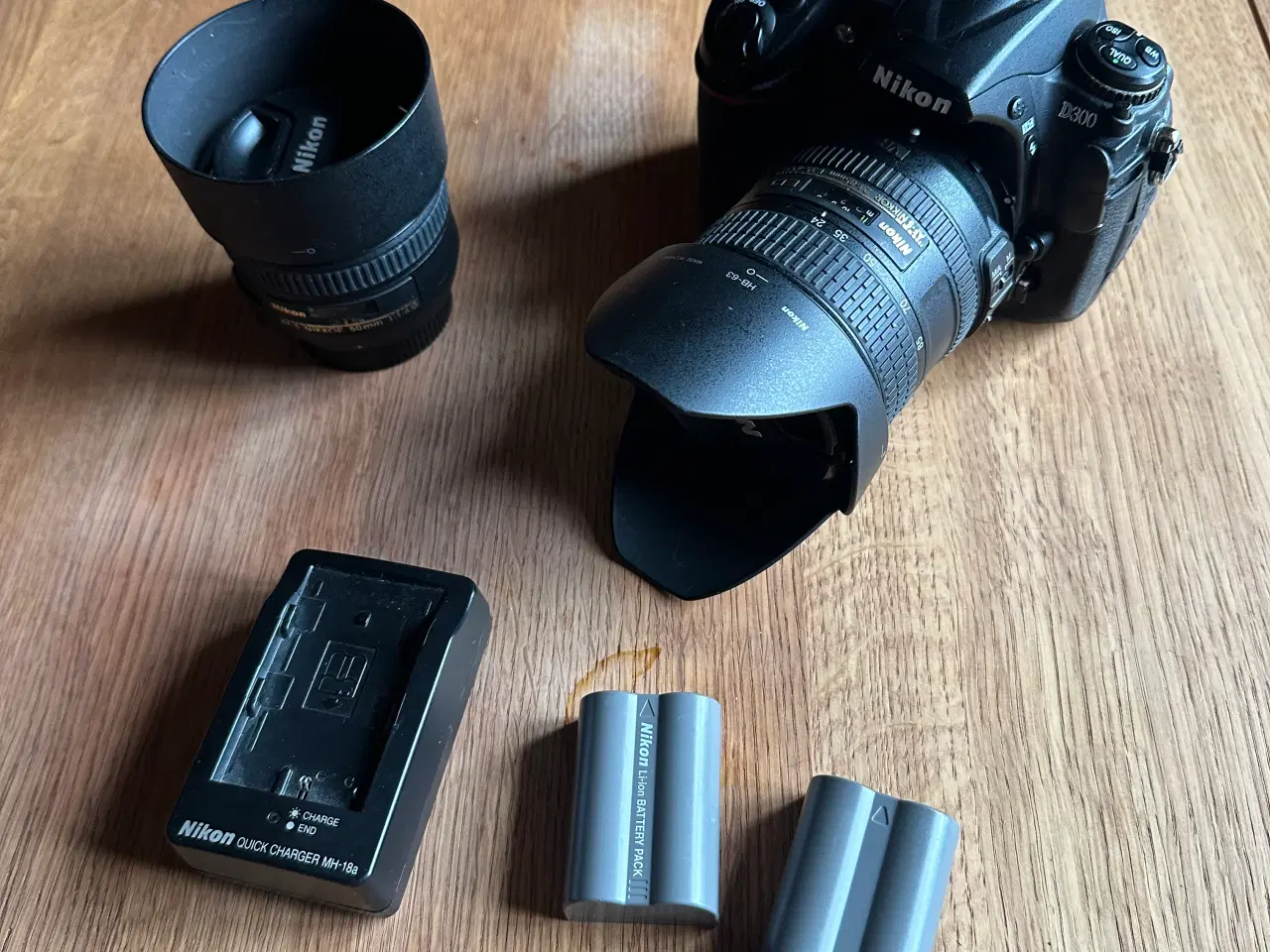 Billede 6 - Nikon D300