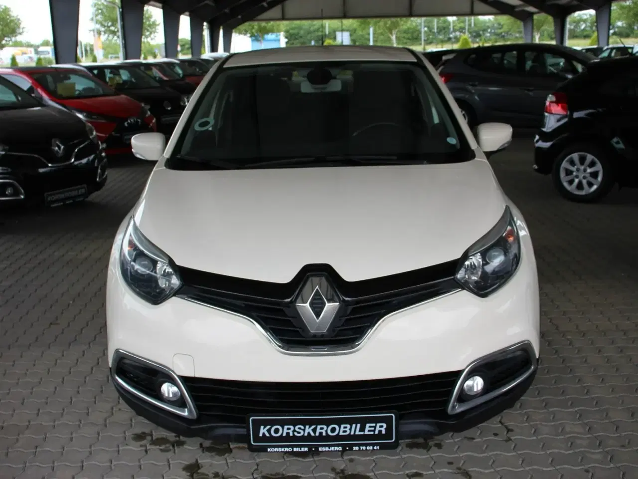 Billede 2 - Renault Captur 1,5 dCi 90 Expression