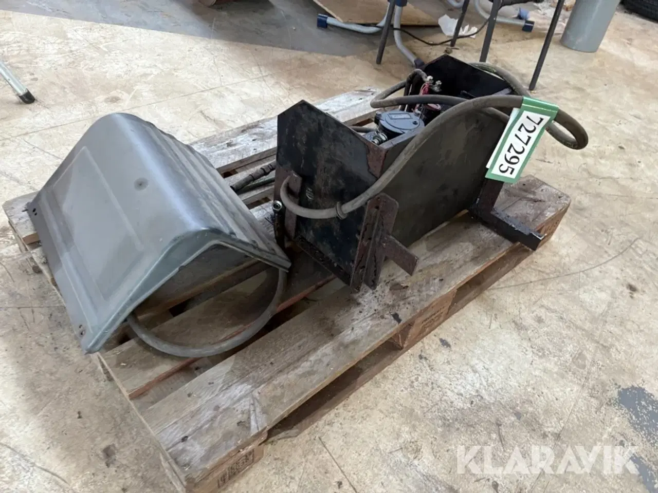 Billede 3 - Hydraulik tank Hydronit 45/20