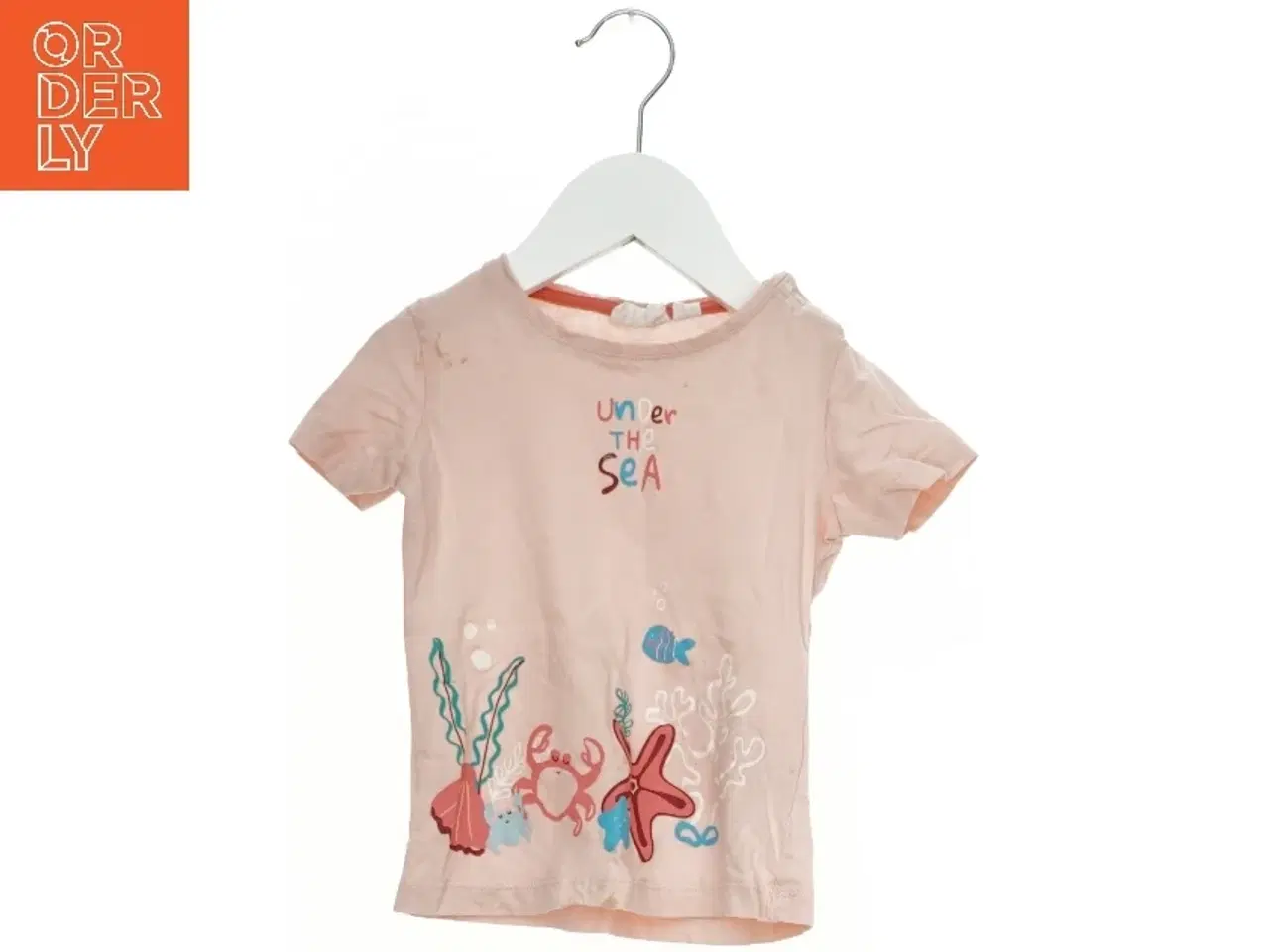 Billede 1 - T-Shirt fra Poco Piano (str. 98 cm)