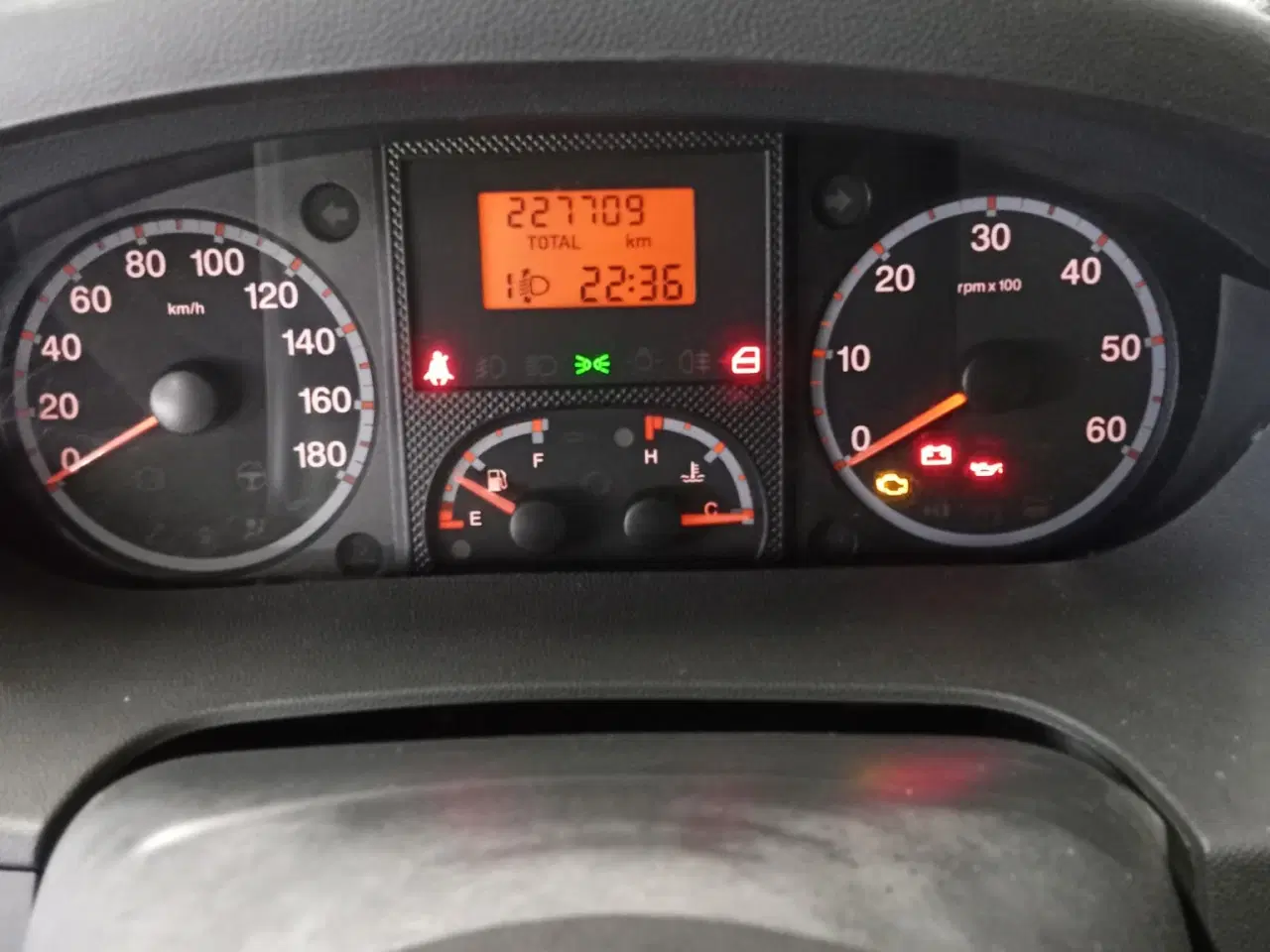 Billede 6 - Citroen Jumper 2,2 