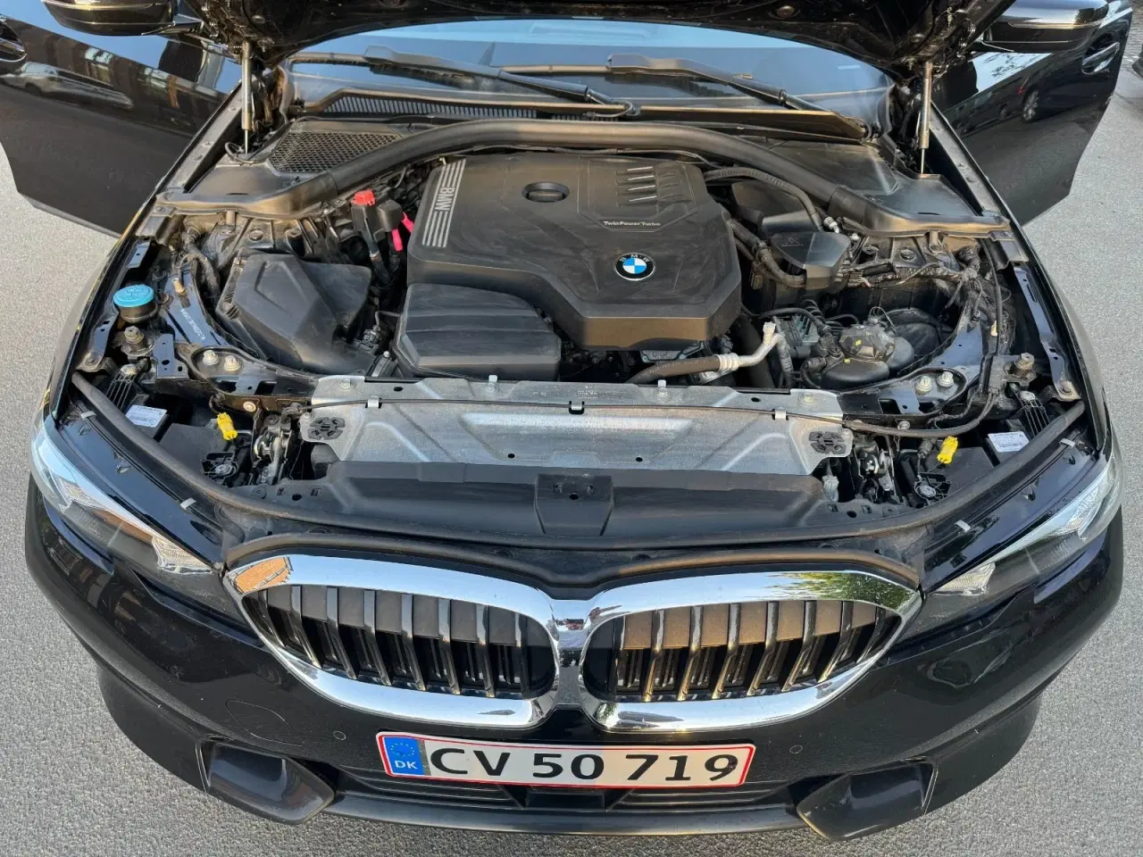 Billede 19 - BMW 320i 2,0 Sport Line aut.