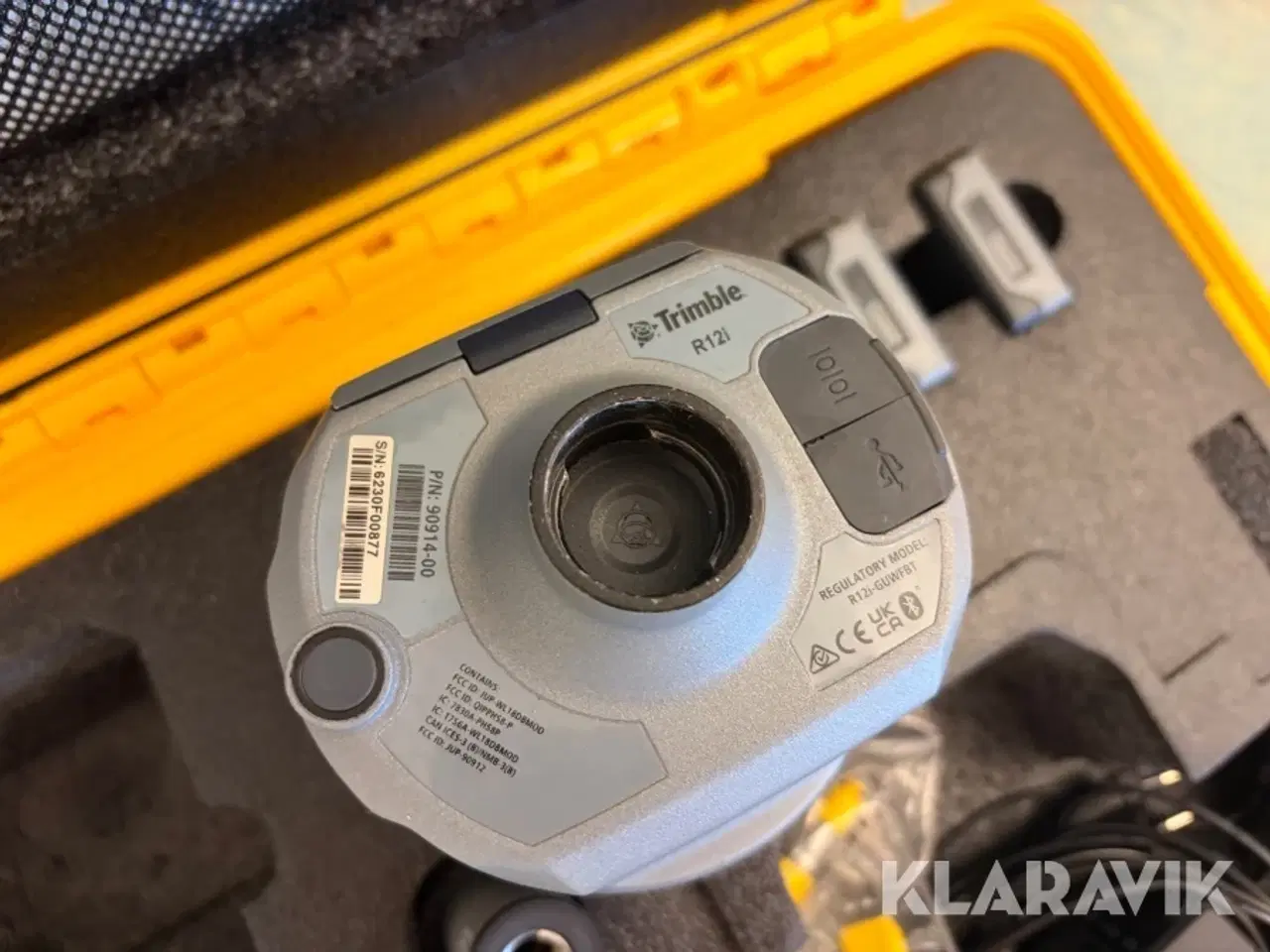 Billede 7 - Gps udstyr Trimble R12i