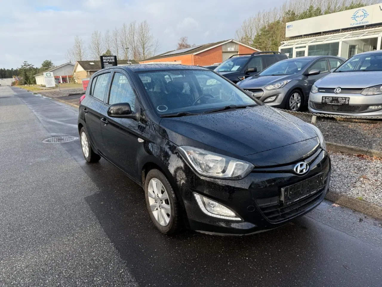 Billede 7 - Hyundai i20 1,25 Classic XTR