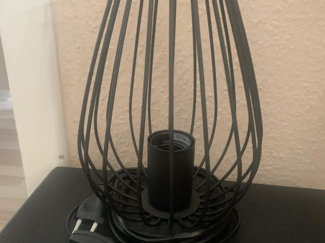 Billede 1 - Bordlampe 