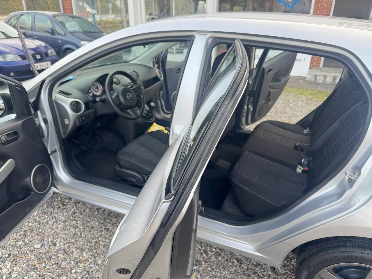 Billede 15 - Mazda 2 Nysyn