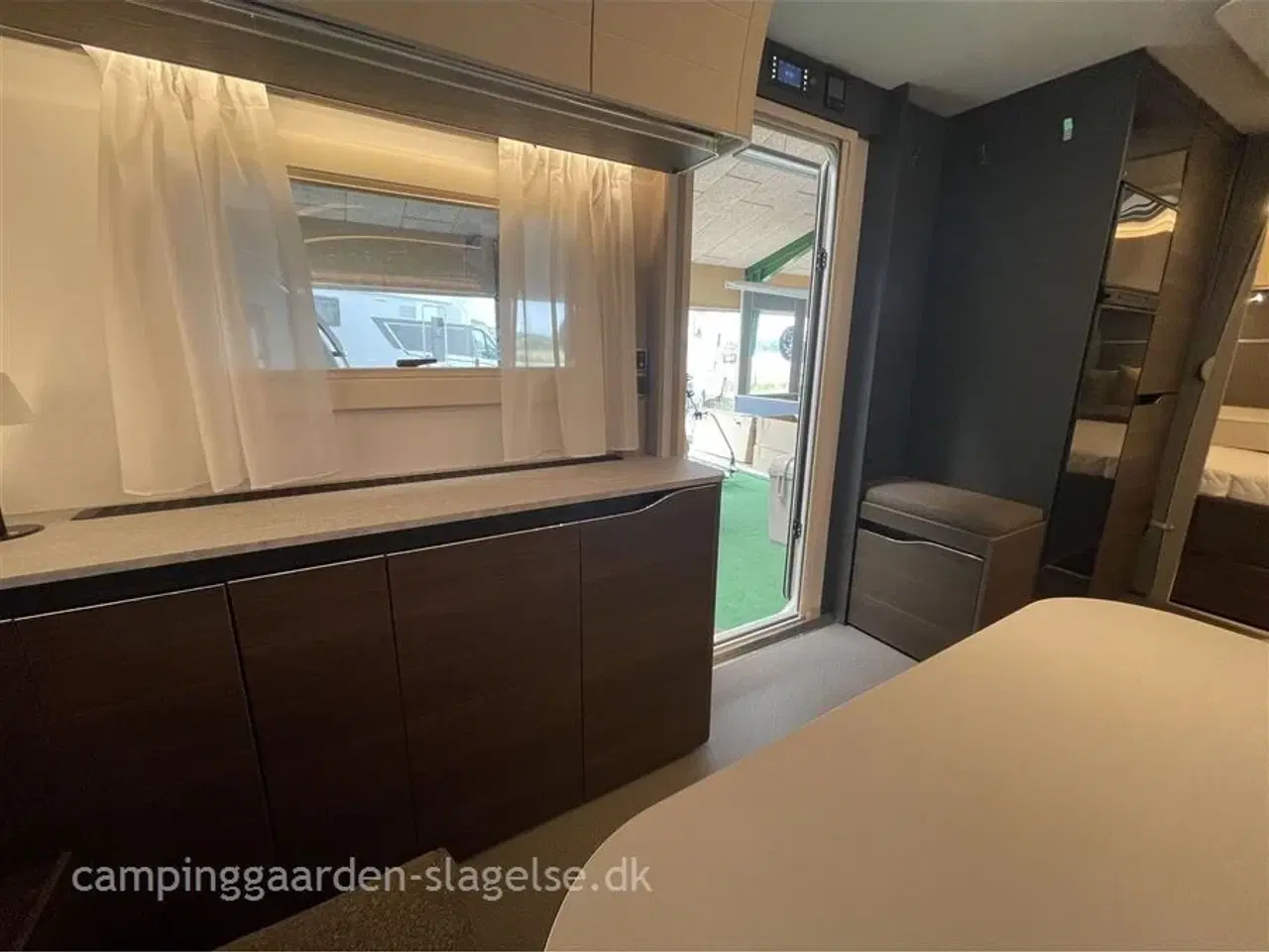 Billede 5 - 2023 - Adria Alpina 583 LP   Helårs isoleret med ALDE centralvarme