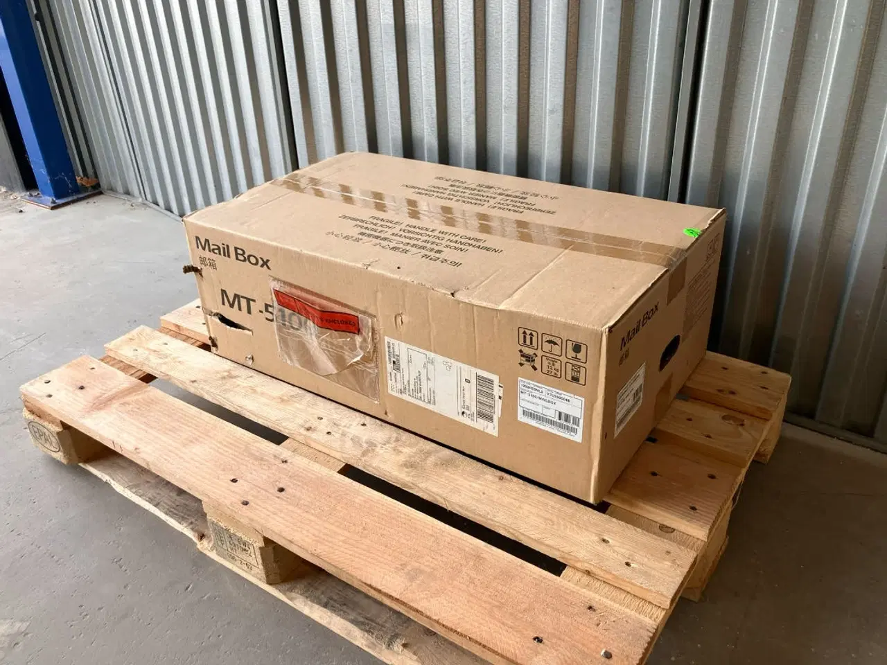 Billede 2 - Mail Box MT-5100 postkasse