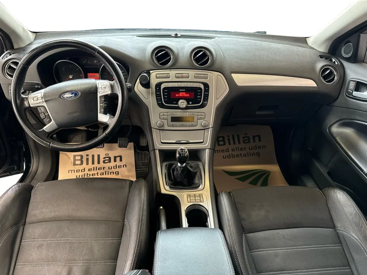 Billede 9 - Ford Mondeo 2,0 TDCi 115 Collection ECO
