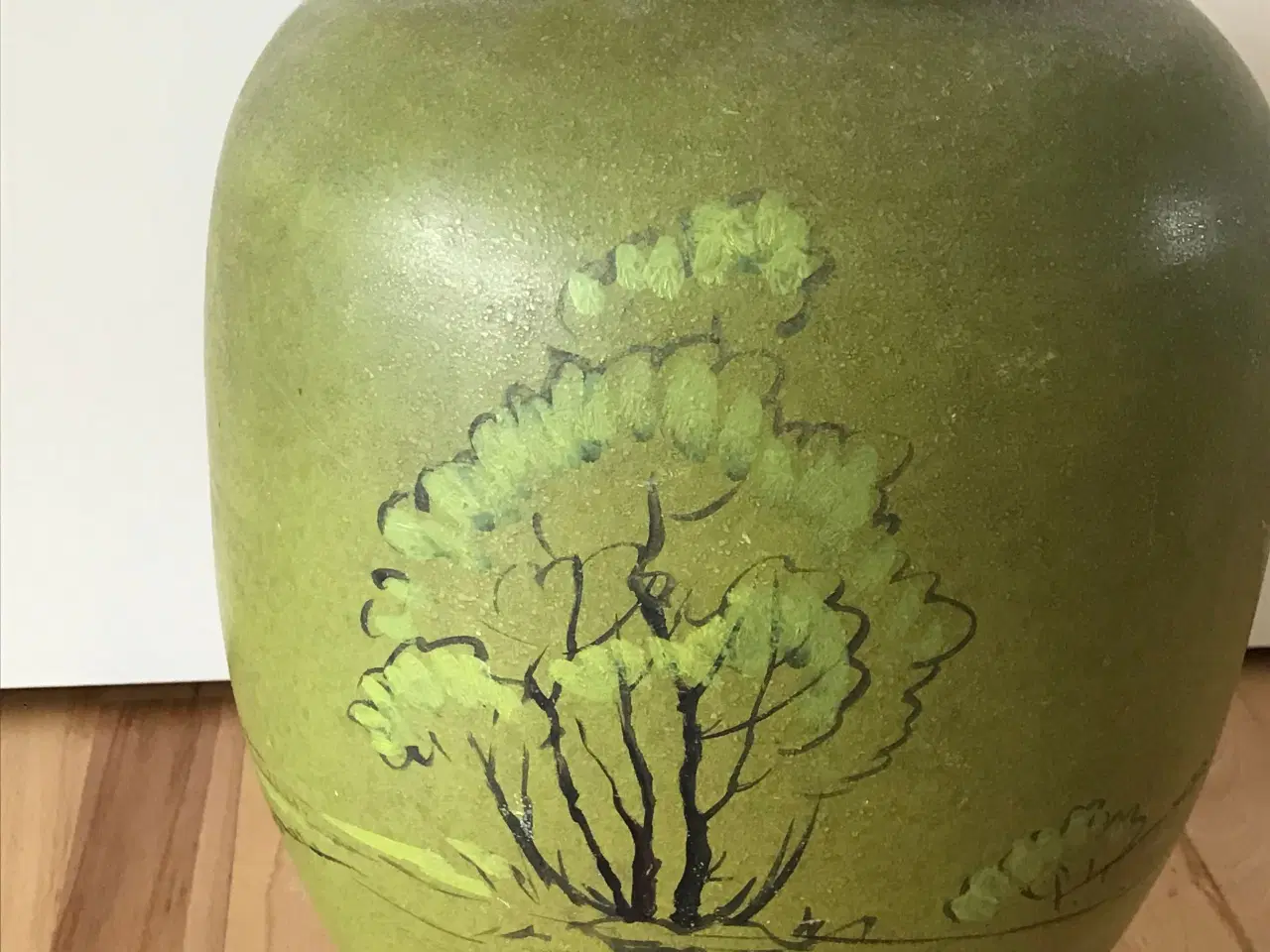Billede 2 - Gammel vase