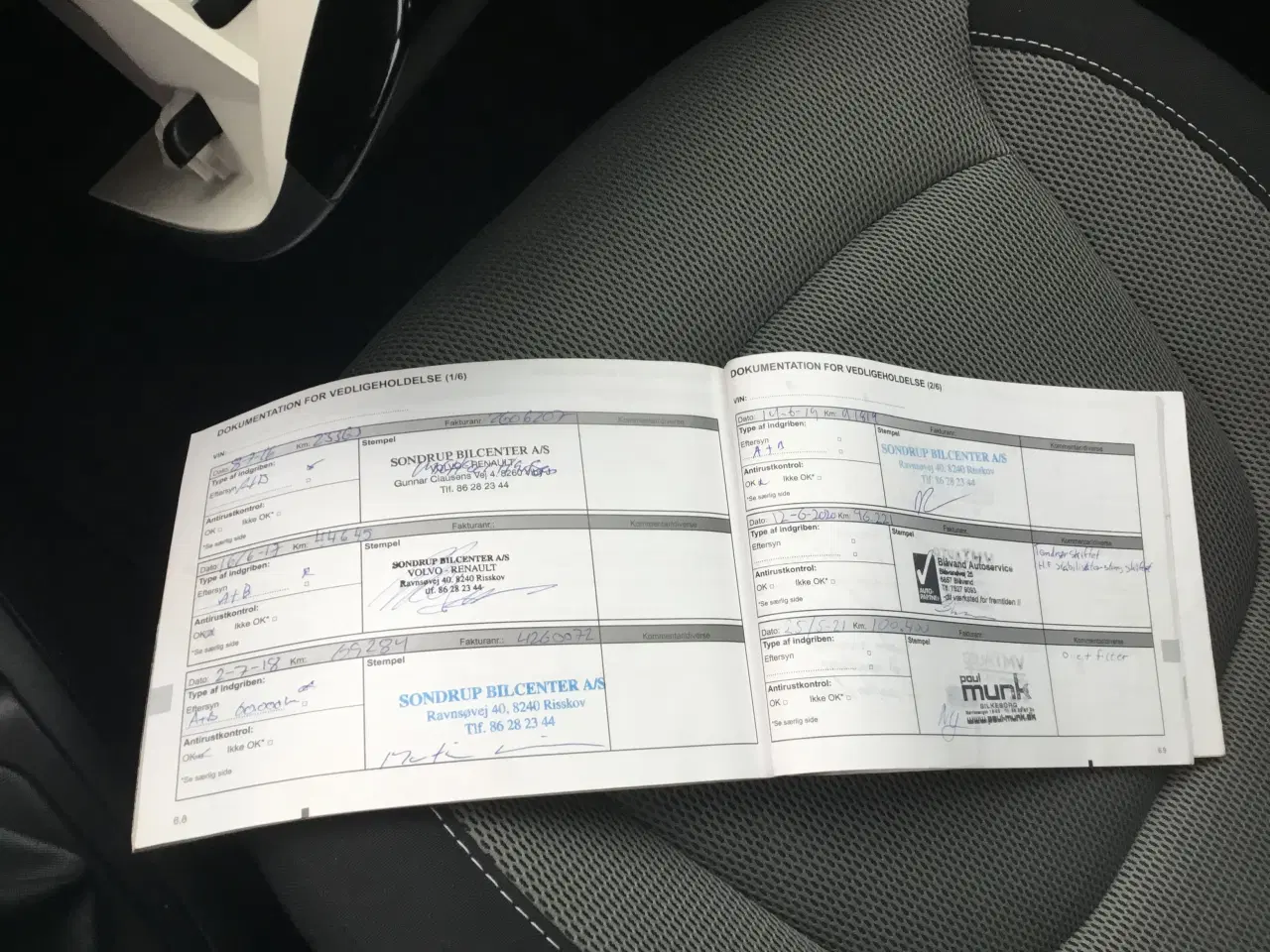 Billede 10 - Renault captur 0,9 benzin alufælge servo