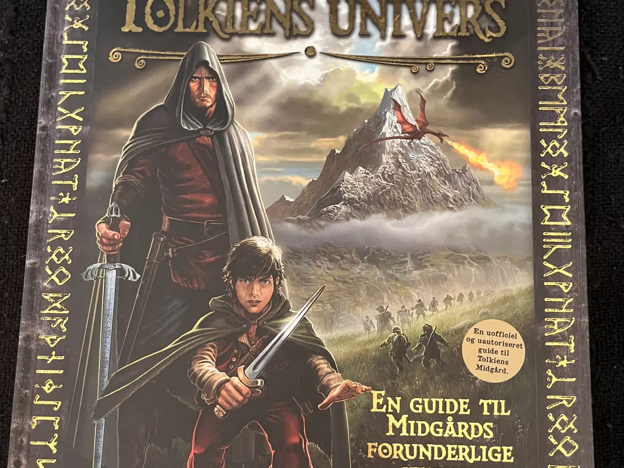 Billede 1 - Bøger Tolkiens univers og Dragernes verden