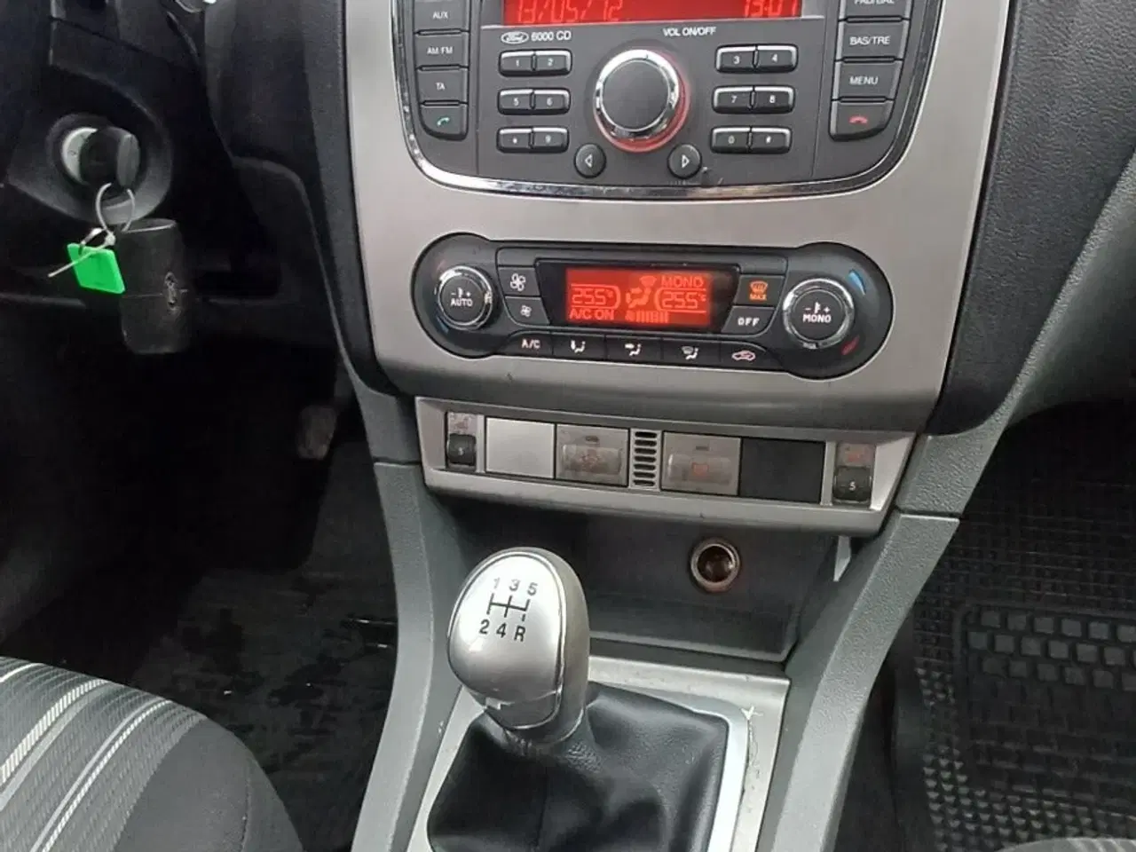 Billede 14 - Ford Focus 1,6 TDCi 109 Trend stc.