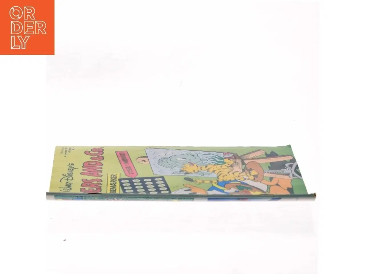 Billede 2 - Walt Disney's Anders And & Co. (Bog)