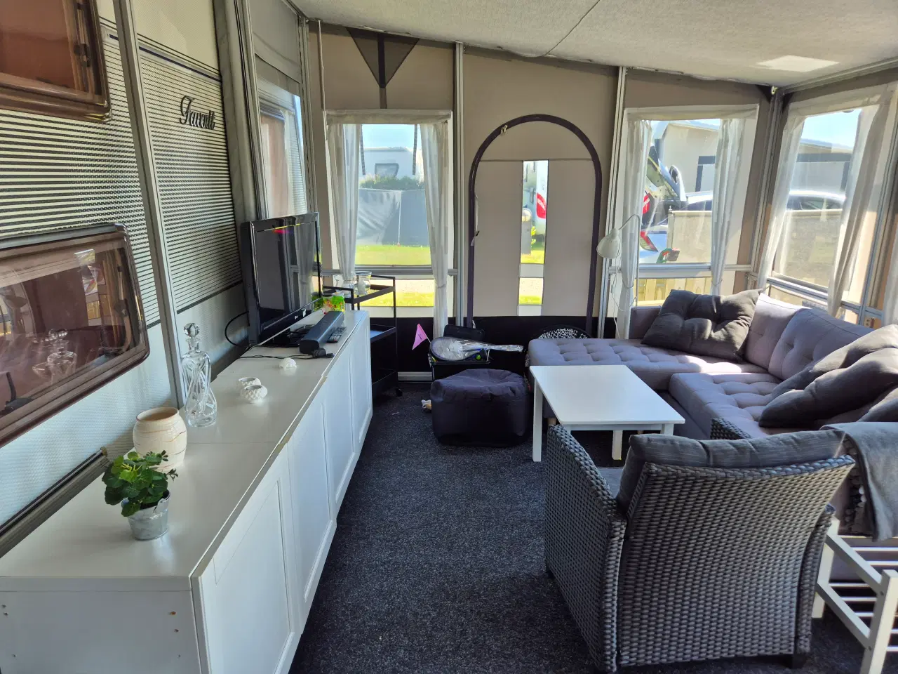 Billede 8 - Campingvogn LMC 720 2008