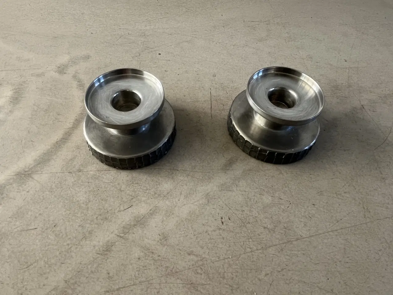 Billede 2 - Lysestager