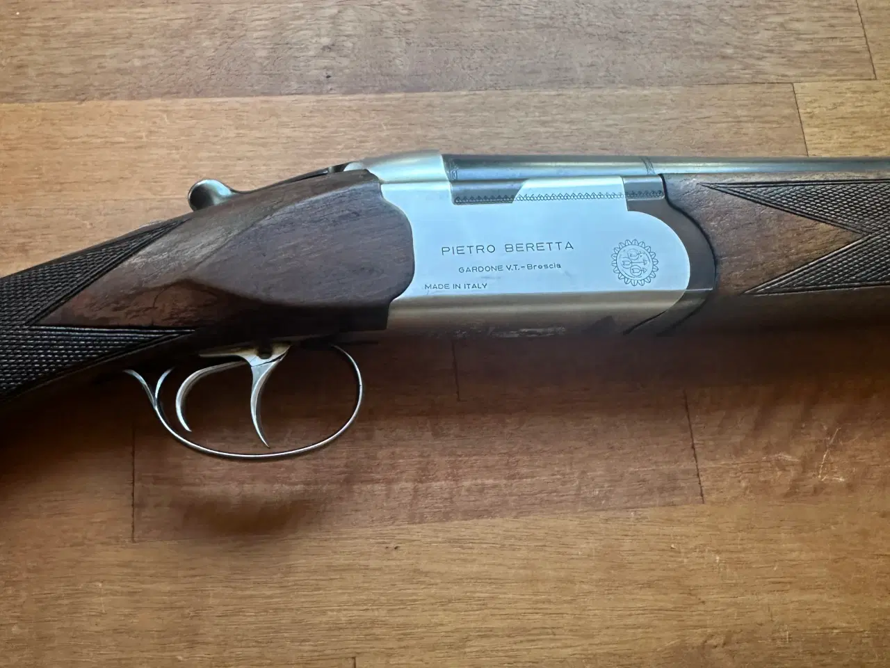 Billede 3 - Beretta 12/70 haglgevær