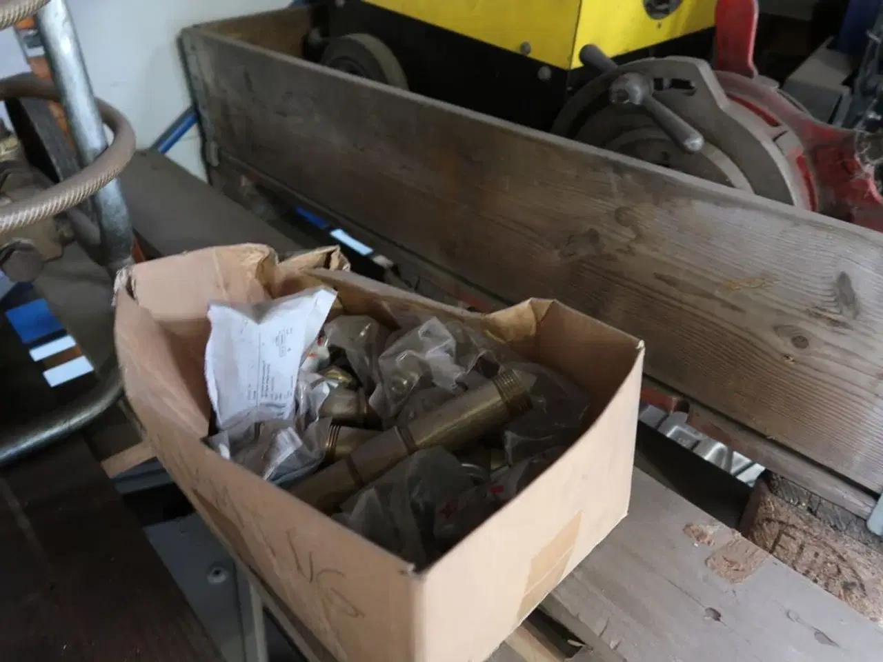 Billede 6 - Palle med værktøj