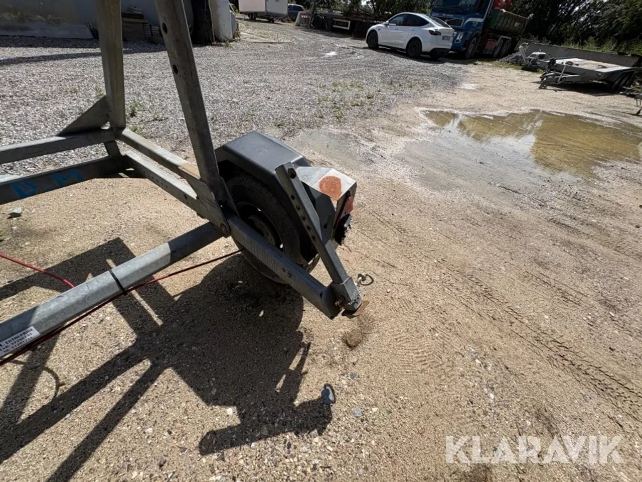 Billede 11 - Kabel vogn Sahlins Maskin AB