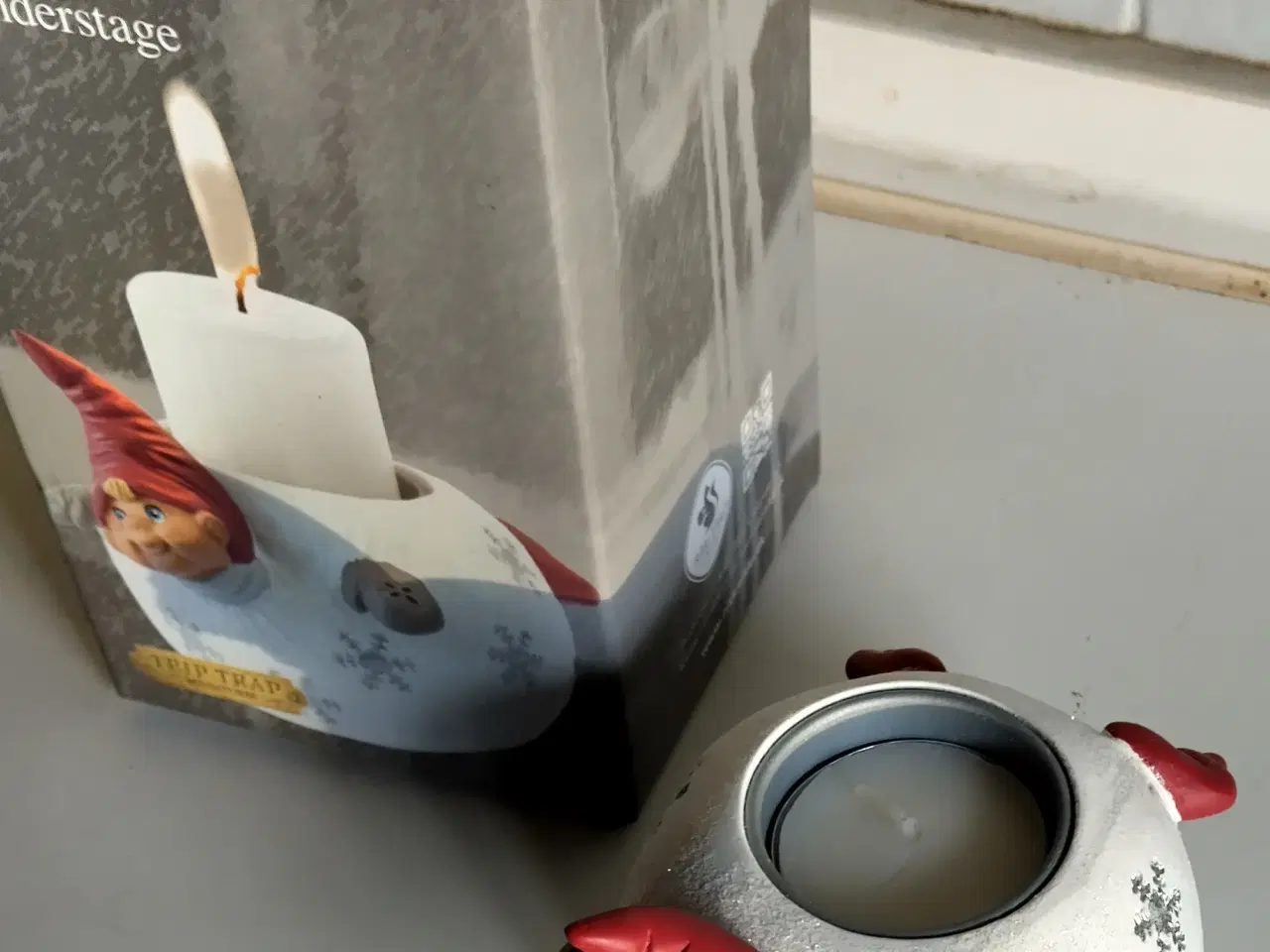 Billede 2 - Klarborg Kalenderstage Jasper