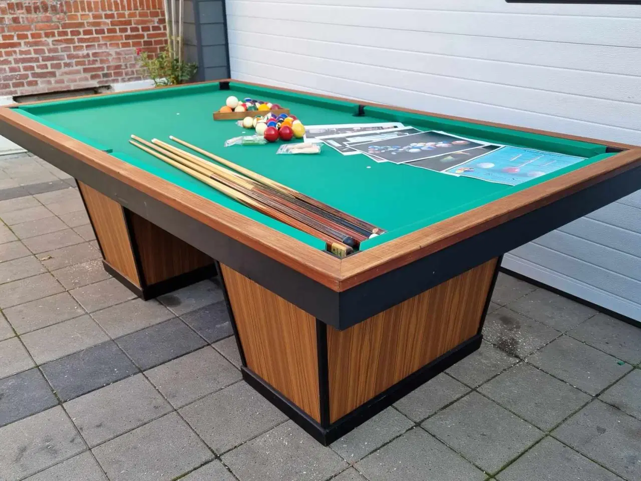 Billede 1 - Grindsted Billiardbord