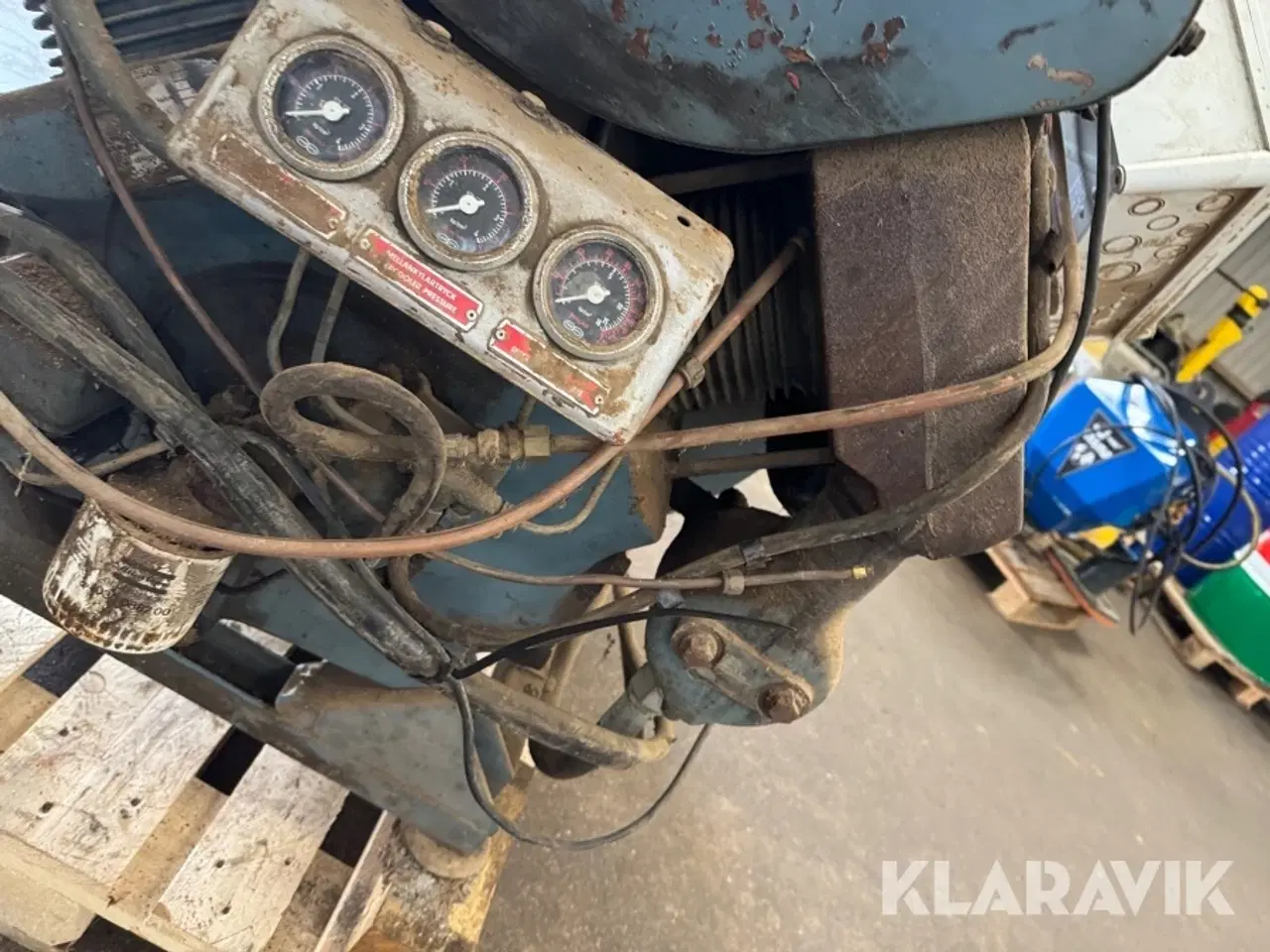 Billede 11 - Kompressorer Atlas copco BT 3