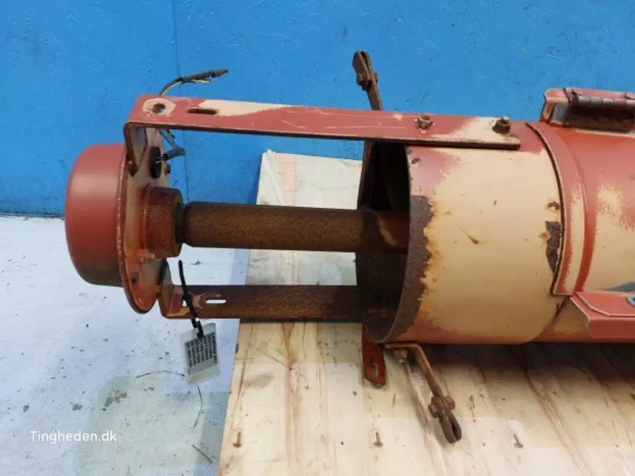 Billede 14 - Laverda 627 Fylderør 322114850