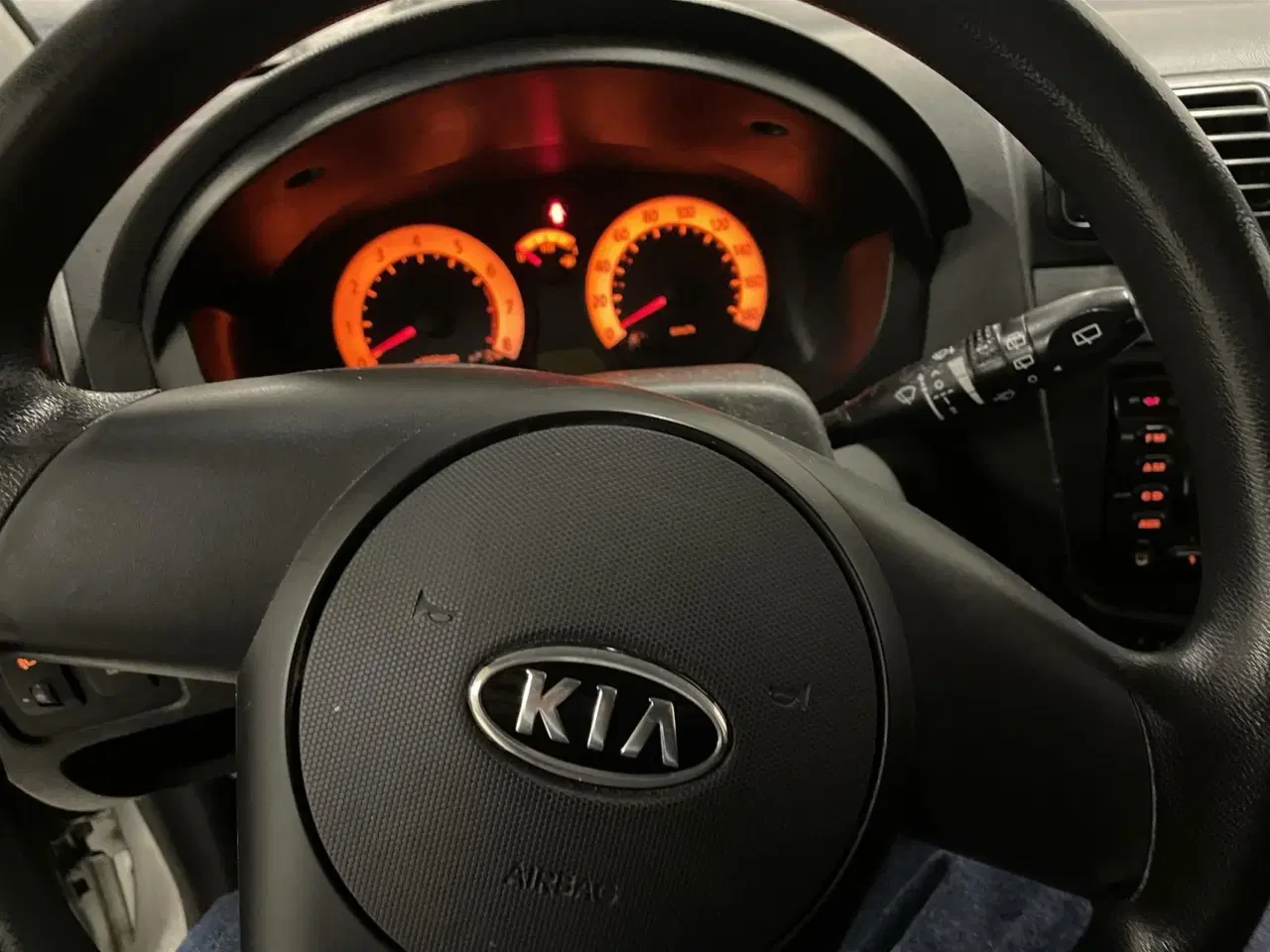 Billede 5 - Kia Picanto 1,1 Pure 65HK 5d