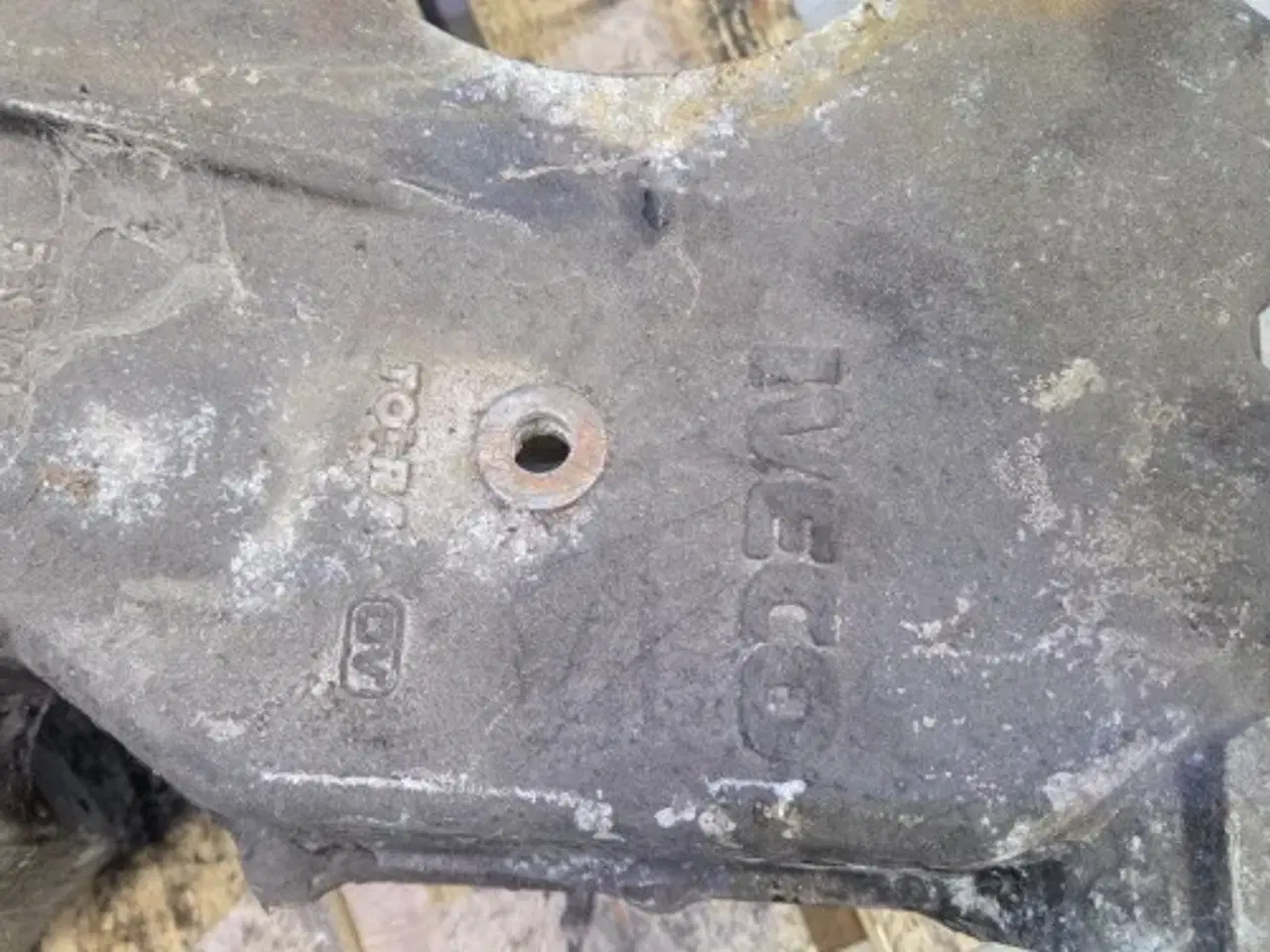 Billede 14 - Iveco Cursor 13 Dæksel 500324441