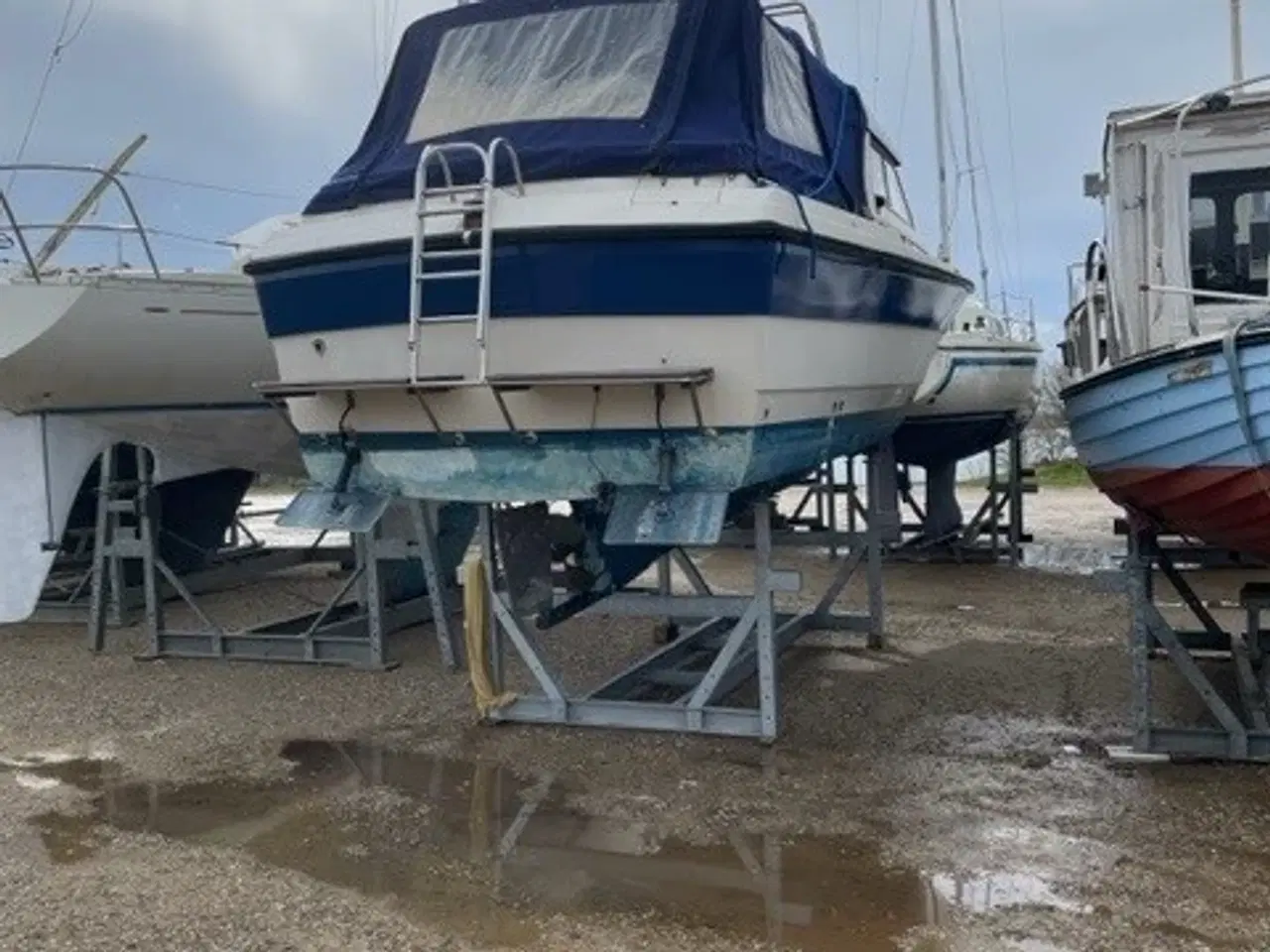 Billede 4 - Veldholdt Nordwest 740 med total renoveret motor