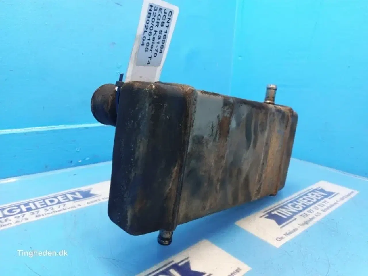 Billede 3 - JCB 531-70 EGR Køler 320/06165