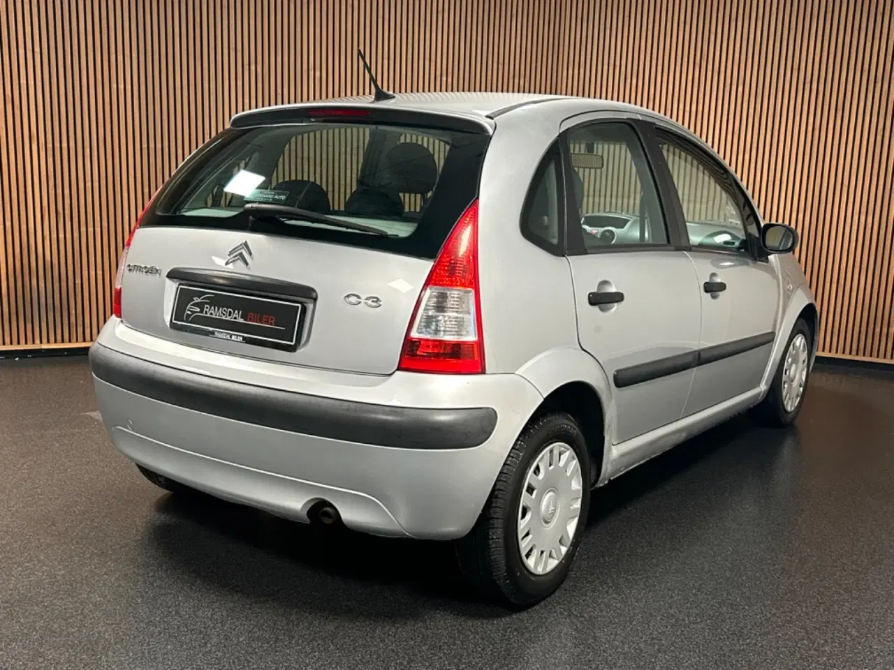 Billede 4 - Citroën C3 1,1 Advance