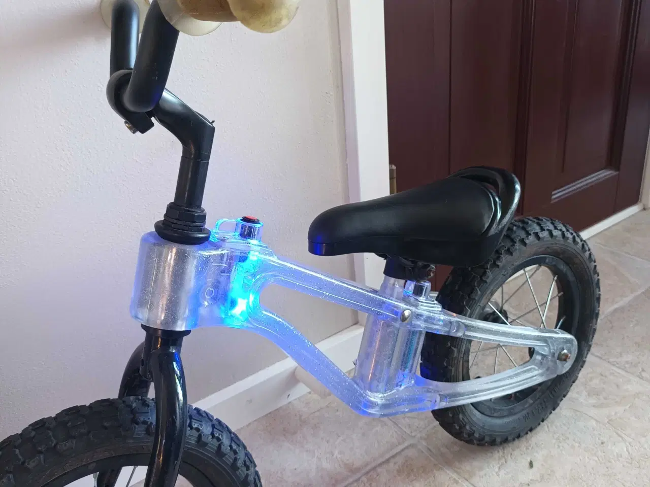 Billede 3 - Løbecykel